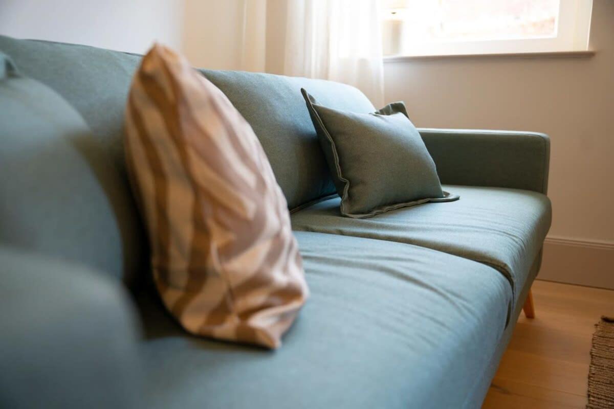 Spacious 3-Bedroom Apartment Near Eilbekpark Hamburg Bagian luar foto