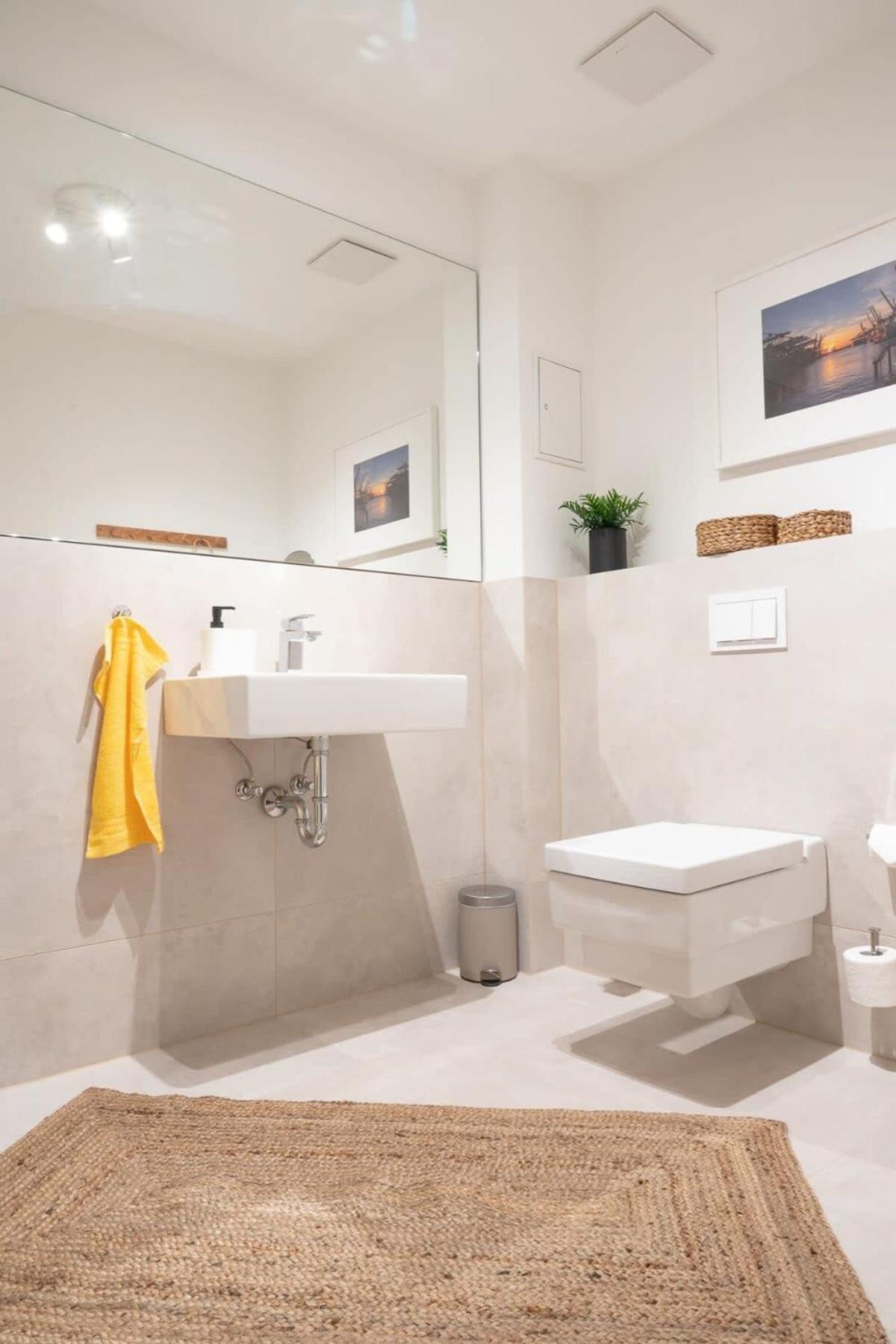 Spacious 3-Bedroom Apartment Near Eilbekpark Hamburg Bagian luar foto
